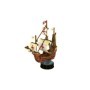 Cubic Fun - Puzzle 3D Nava Santa Maria 93 Piese Cubic Fun - 5